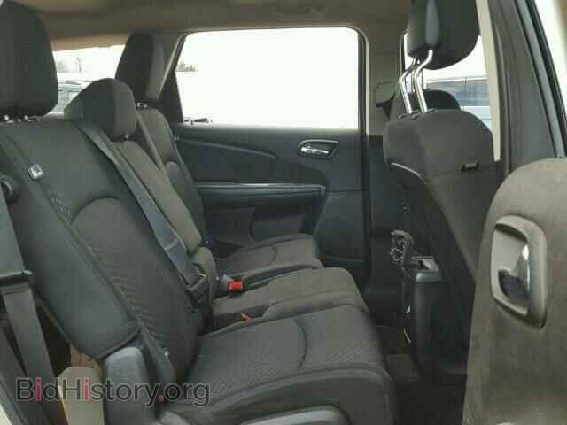 2011 DODGE JOURNEY - VIN: 3D4PG1FG8BT566596 - Фото 6