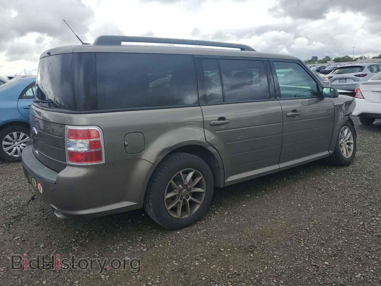 2013 FORD FLEX - VIN: 2FMGK5B82DBD13995 - Photo 3