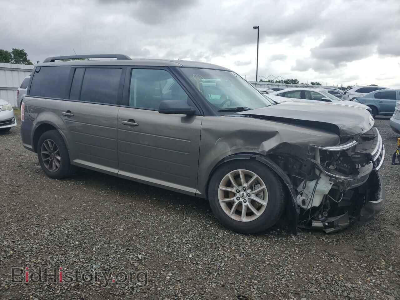 2013 FORD FLEX - VIN: 2FMGK5B82DBD13995 - Photo 4