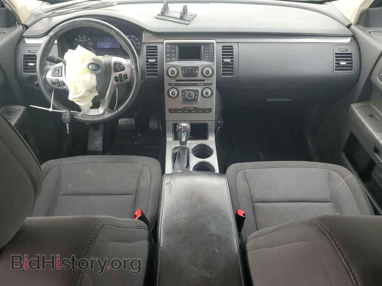 2013 FORD FLEX - VIN: 2FMGK5B82DBD13995 - Photo 8