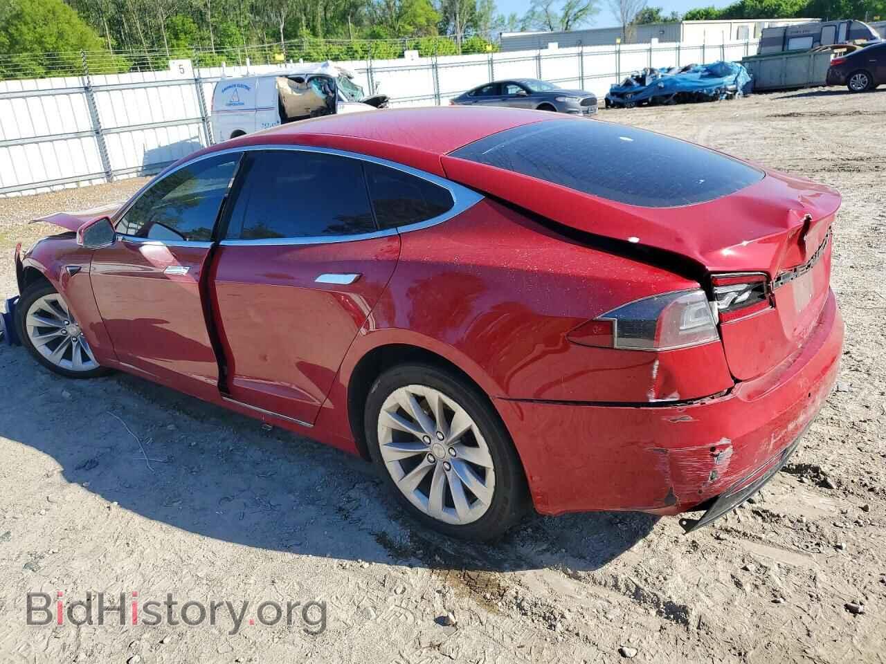 2016 TESLA MODEL S - VIN: 5YJSA1E12GF174838 - Фото 2