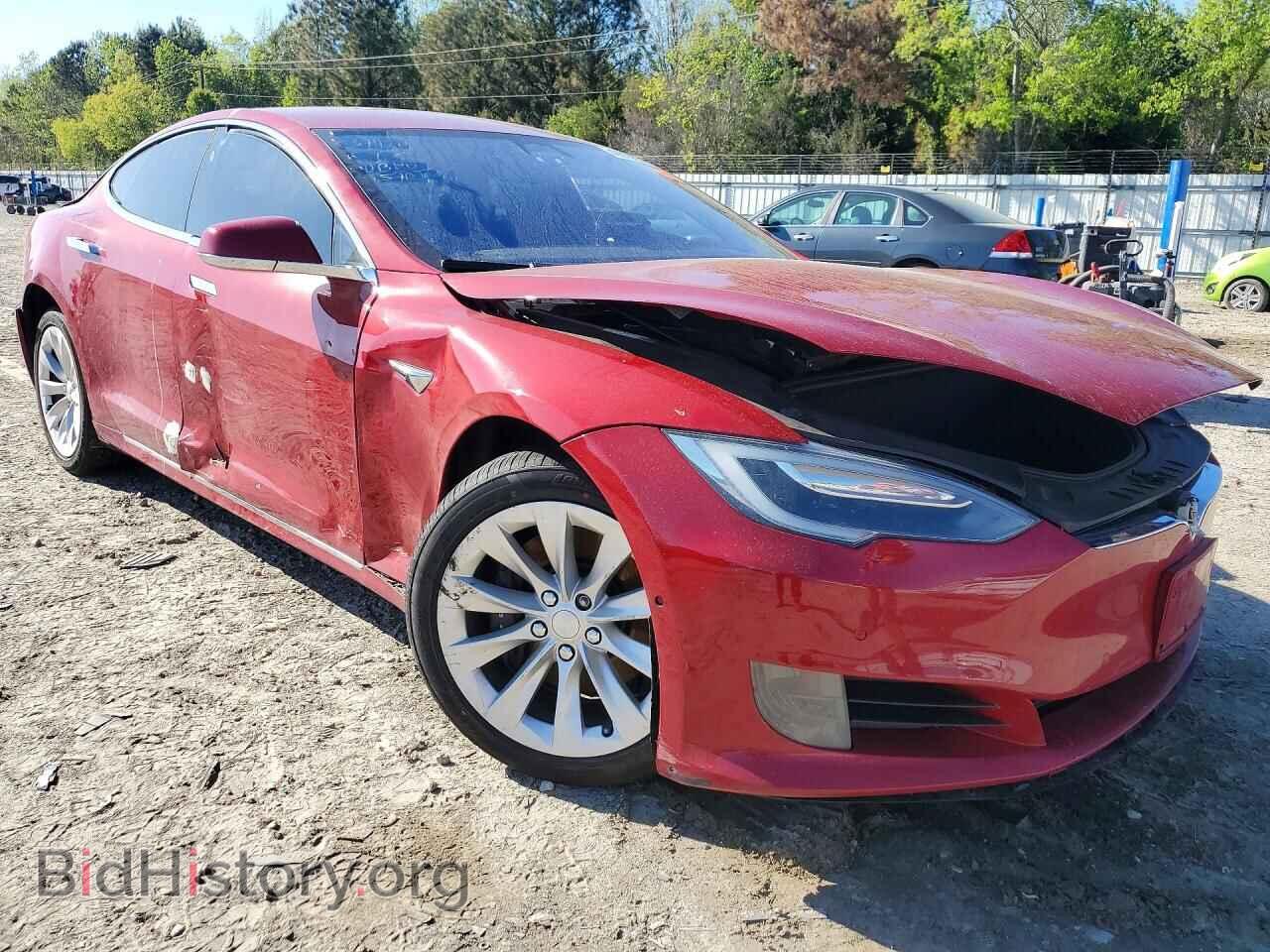 2016 TESLA MODEL S - VIN: 5YJSA1E12GF174838 - Фото 4