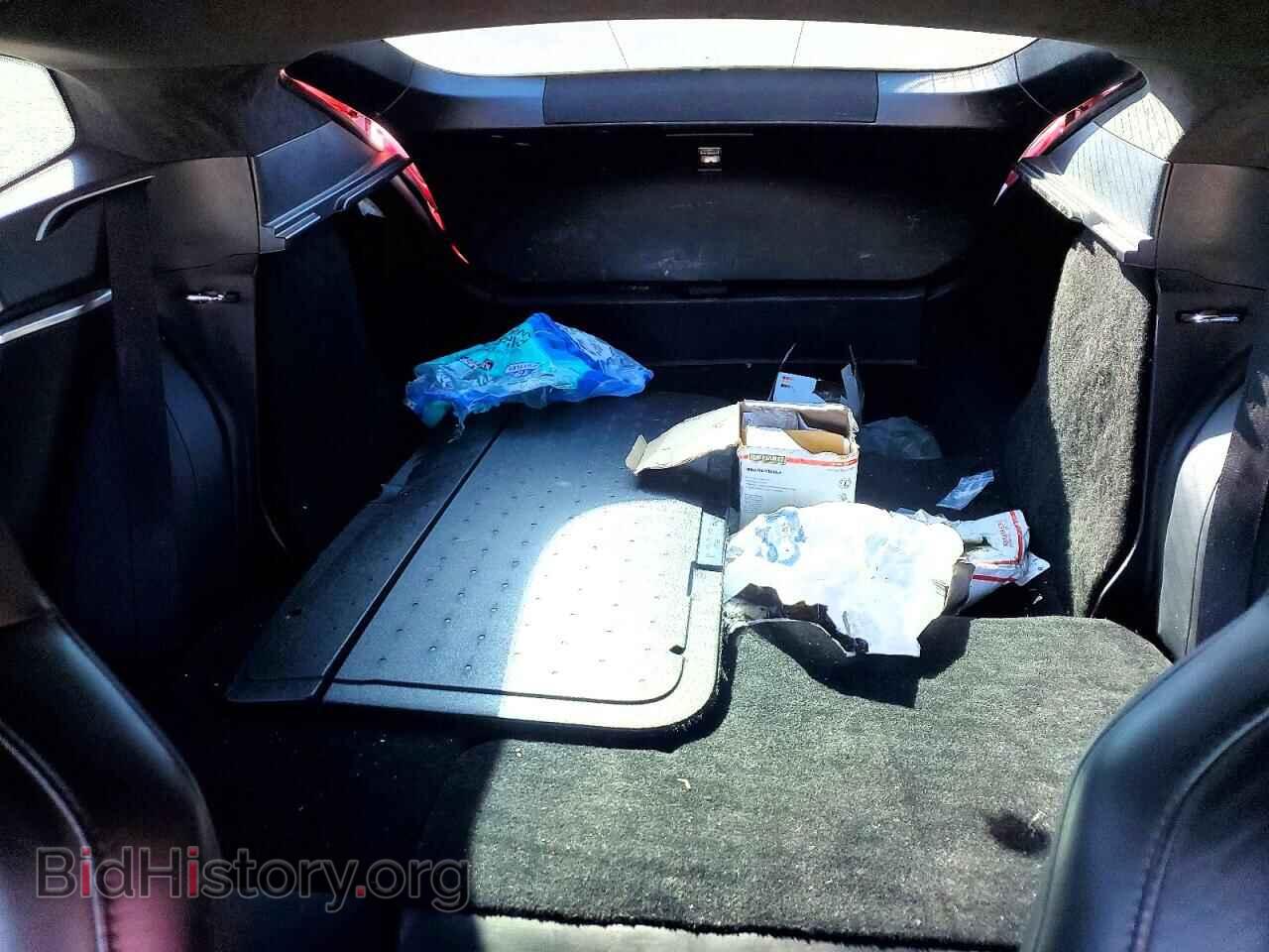 2016 TESLA MODEL S - VIN: 5YJSA1E12GF174838 - Фото 10