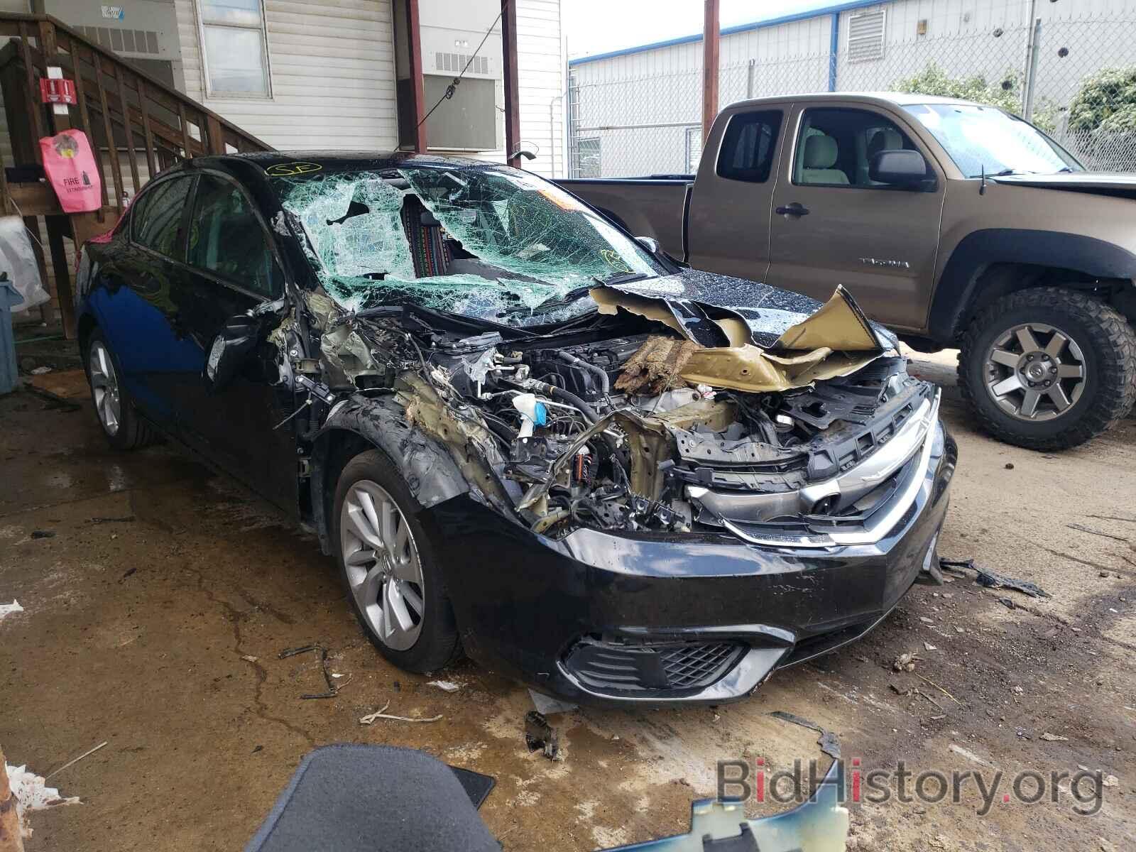 Photo 19UDE2F30GA017886 - ACURA ILX 2016