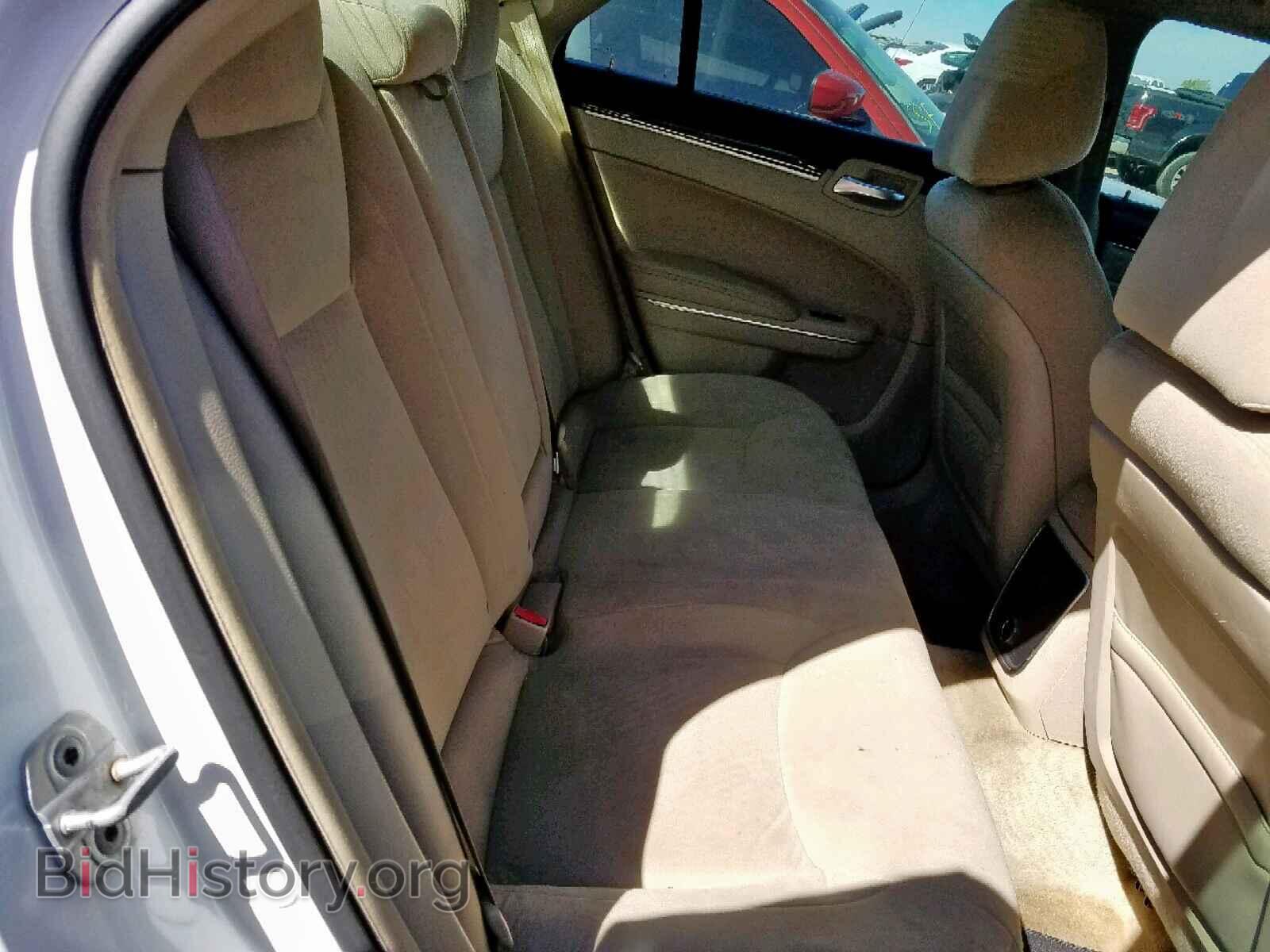 2012 CHRYSLER 300 - VIN: 2C3CCAAG1CH105172 - Фото 6