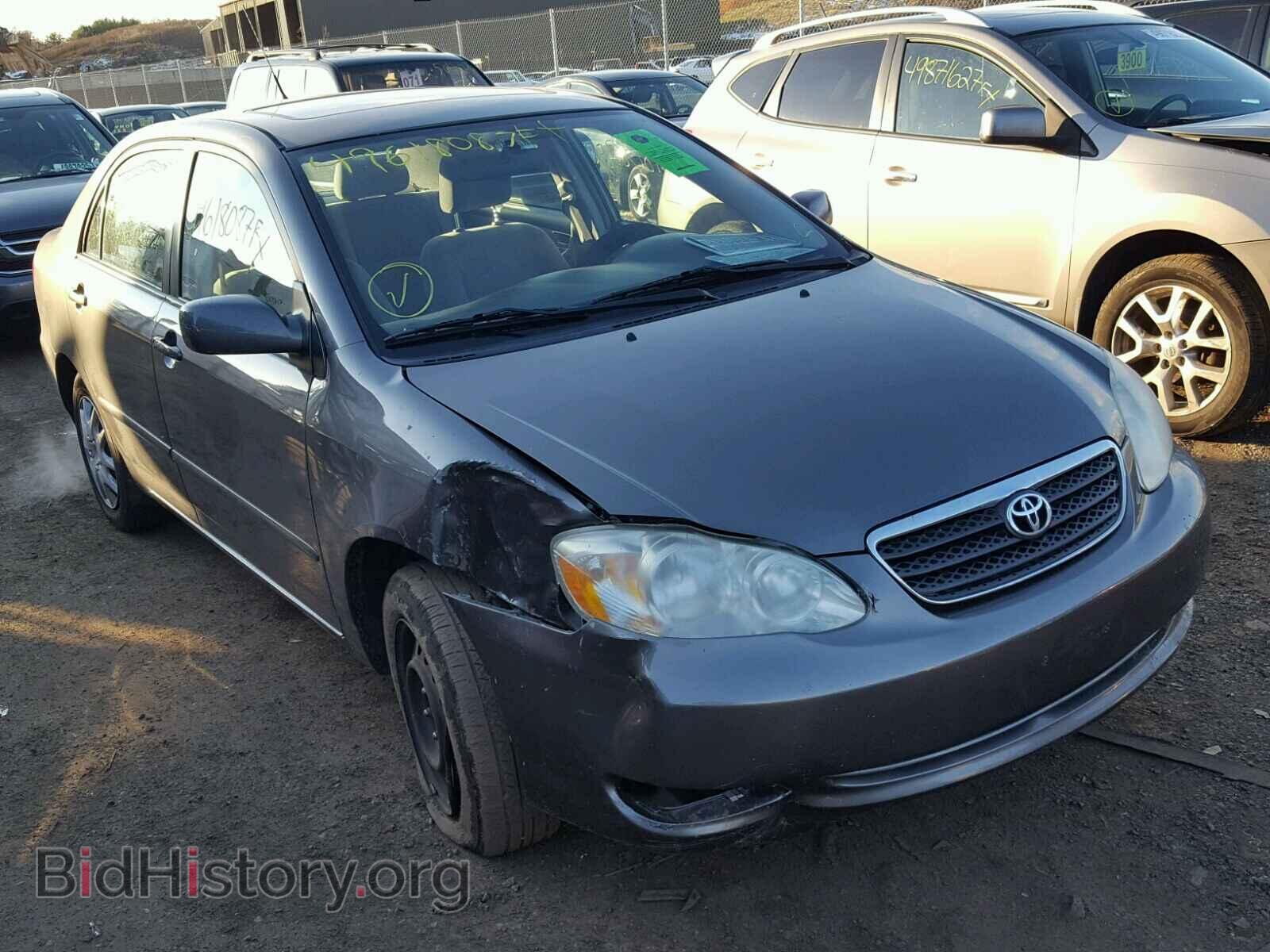 Фотография 2T1BR32E67C828076 - TOYOTA COROLLA 2007