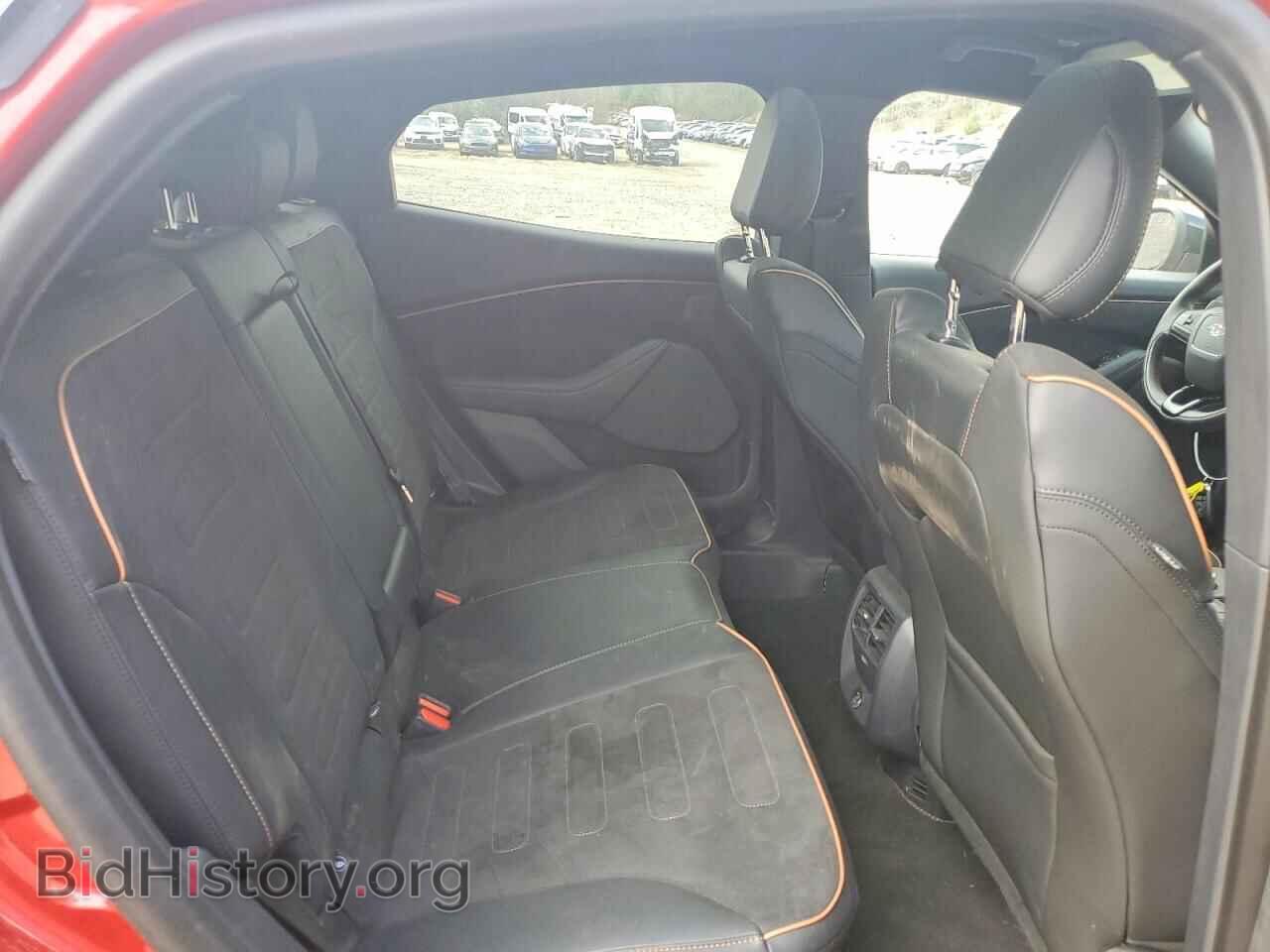 2023 FORD MUSTANG - VIN: 3FMTK4SE7PMA57063 - Фото 10