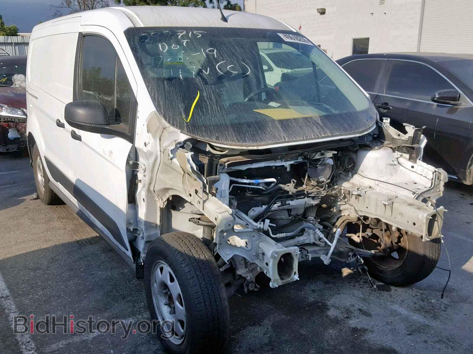 Фотография NM0LS7E73E1165500 - FORD TRANSIT CO 2014