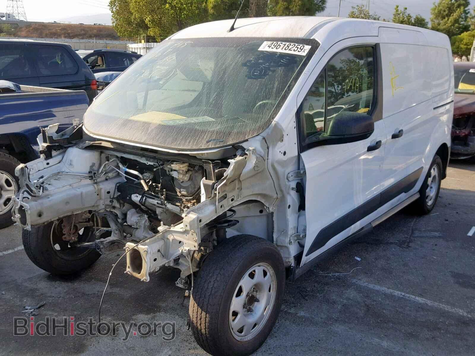 2014 FORD TRANSIT CO - VIN: NM0LS7E73E1165500 - Фото 2