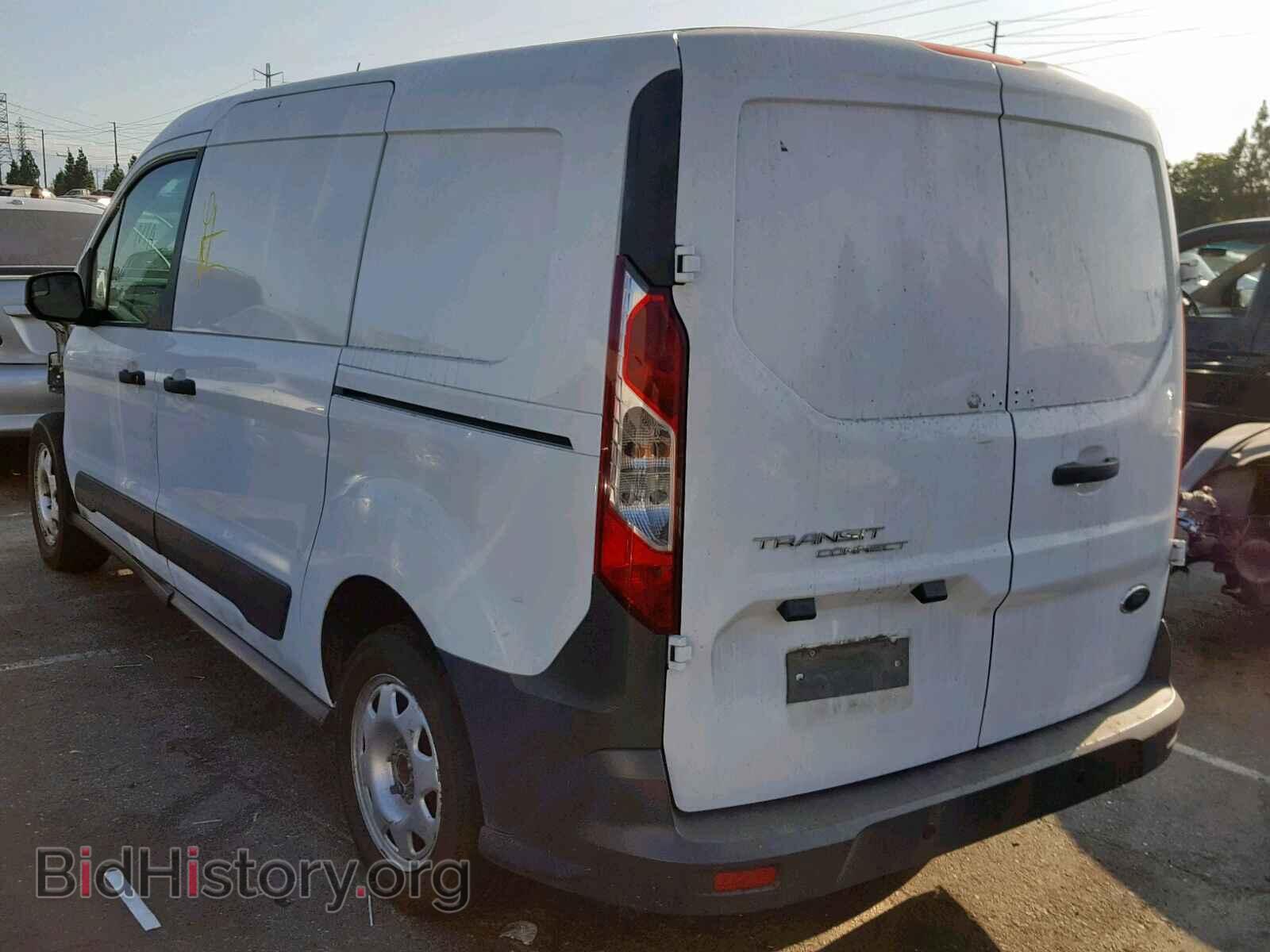 2014 FORD TRANSIT CO - VIN: NM0LS7E73E1165500 - Фото 3