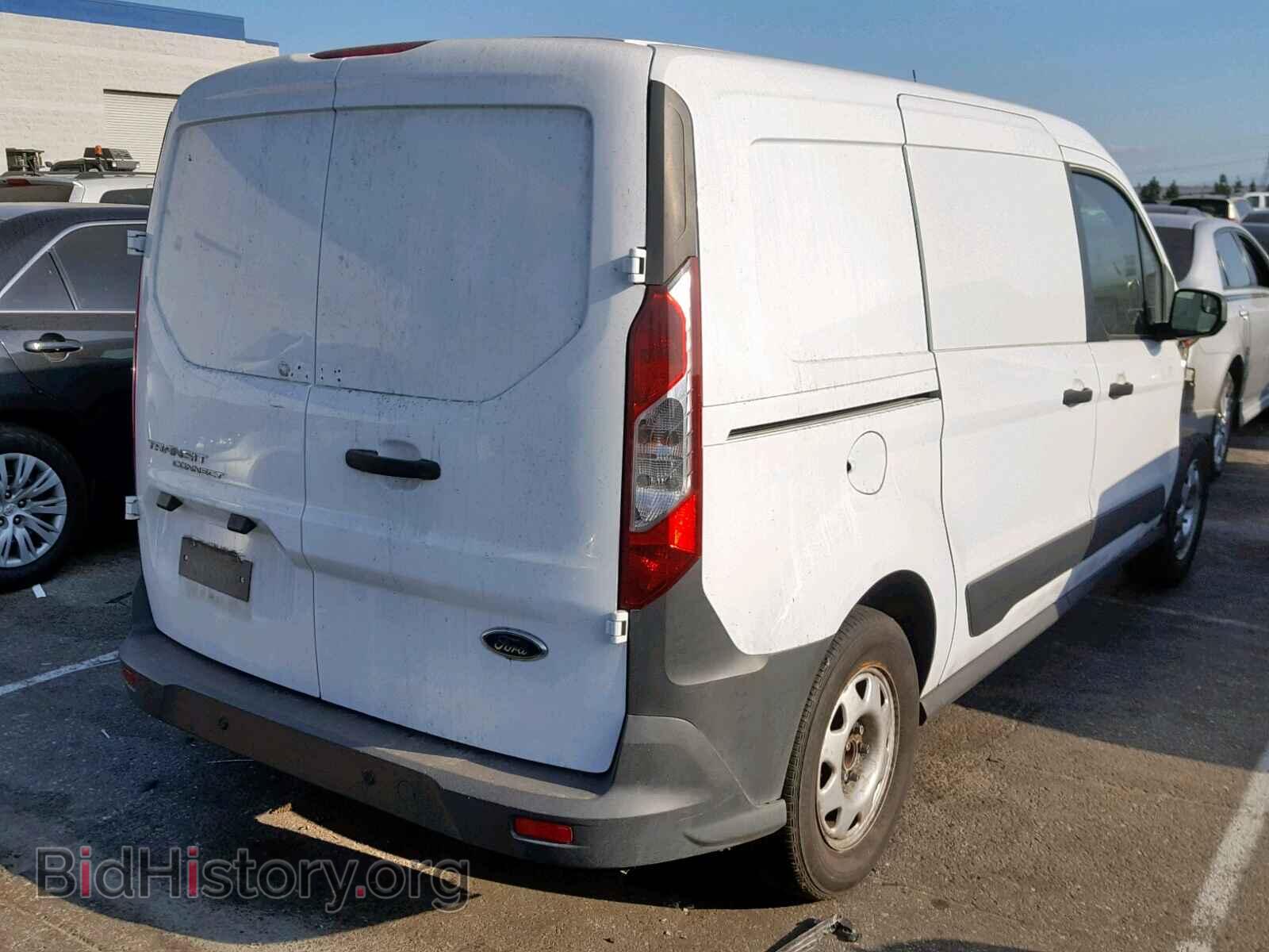 2014 FORD TRANSIT CO - VIN: NM0LS7E73E1165500 - Фото 4