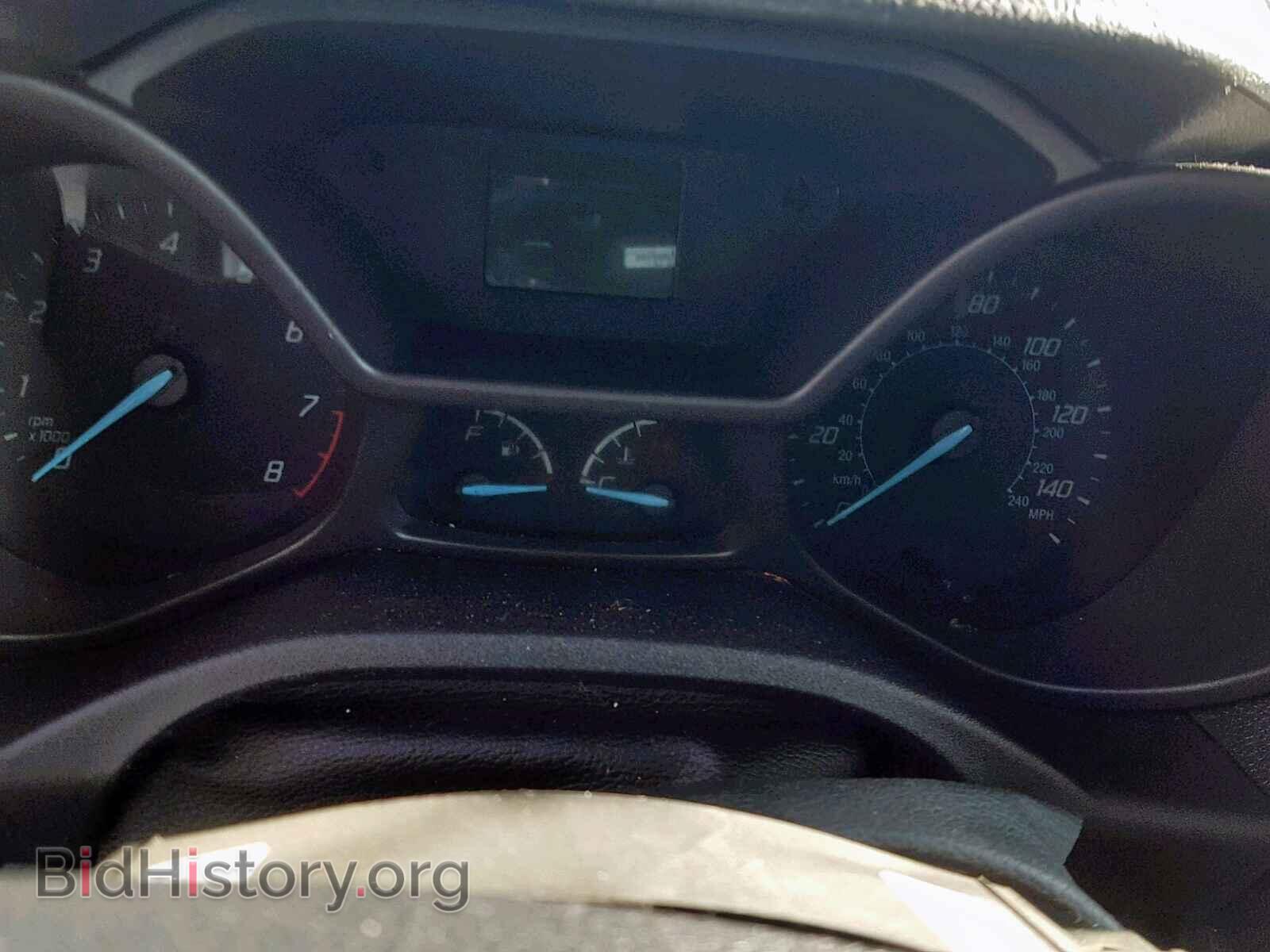 2014 FORD TRANSIT CO - VIN: NM0LS7E73E1165500 - Фото 8