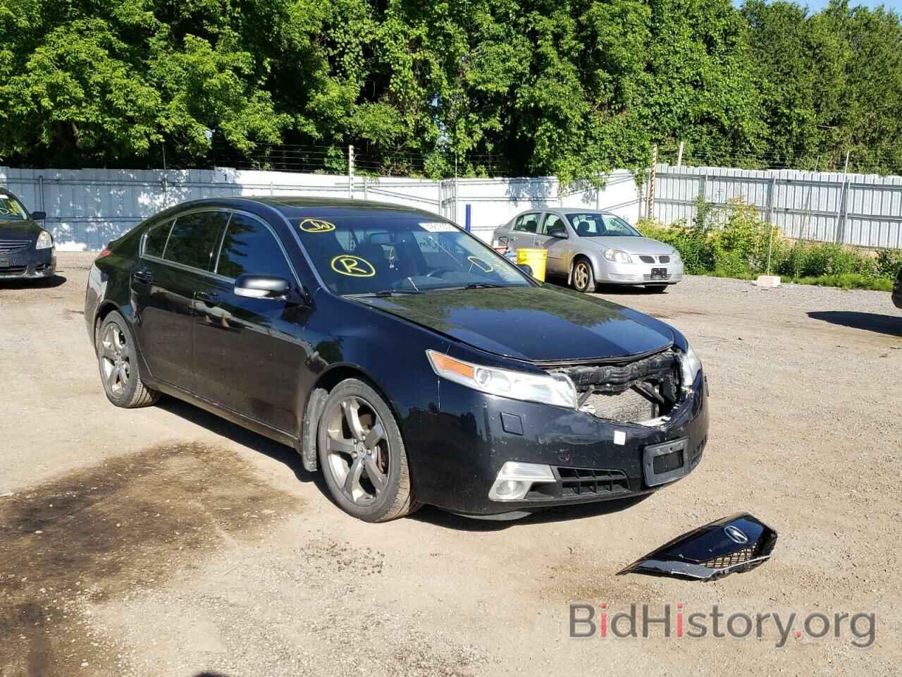 Photo 19UUA9F28AA801218 - ACURA TL 2010