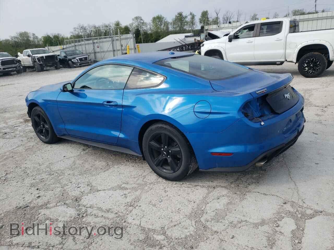 2019 FORD ALL Models - VIN: 1FA6P8TH7K5116927 - Photo 2