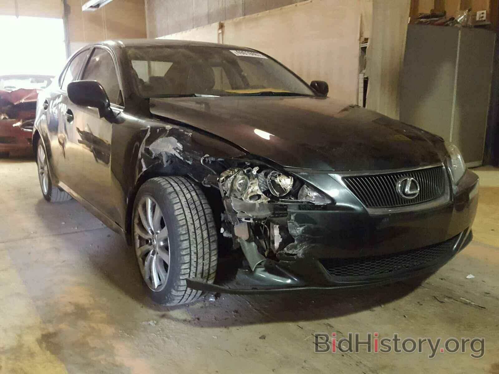 Photo JTHCK262485017652 - LEXUS IS250 2008