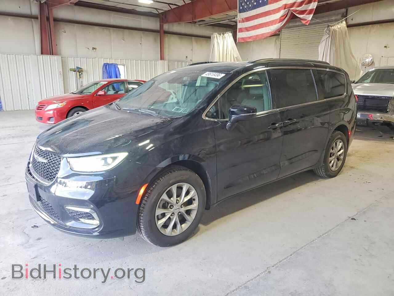 Photo 2C4RC3BG7SR517864 - CHRYSLER PACIFICA 2025