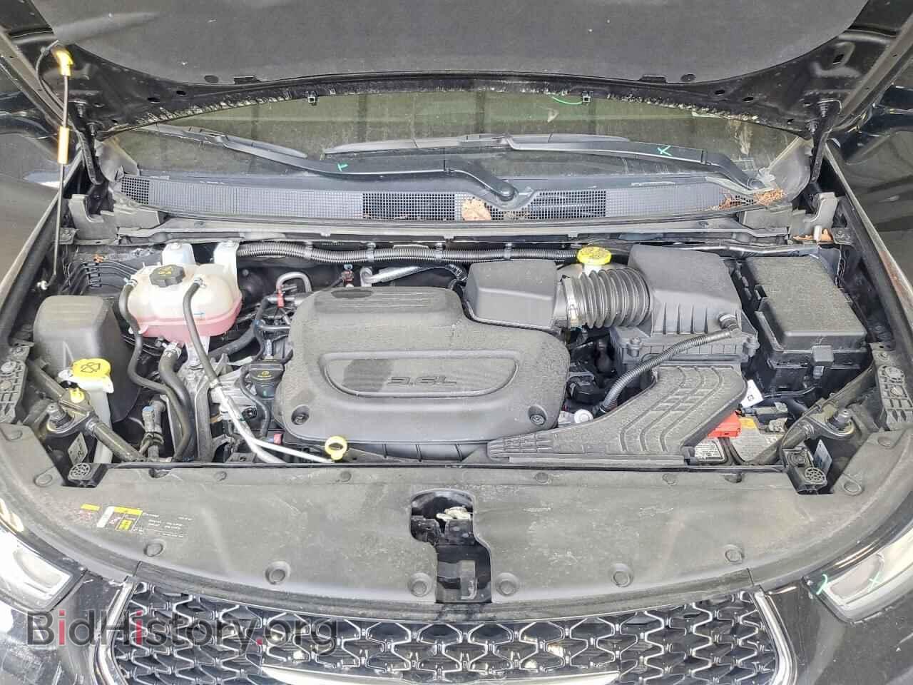 2025 CHRYSLER PACIFICA - VIN: 2C4RC3BG7SR517864 - Photo 12