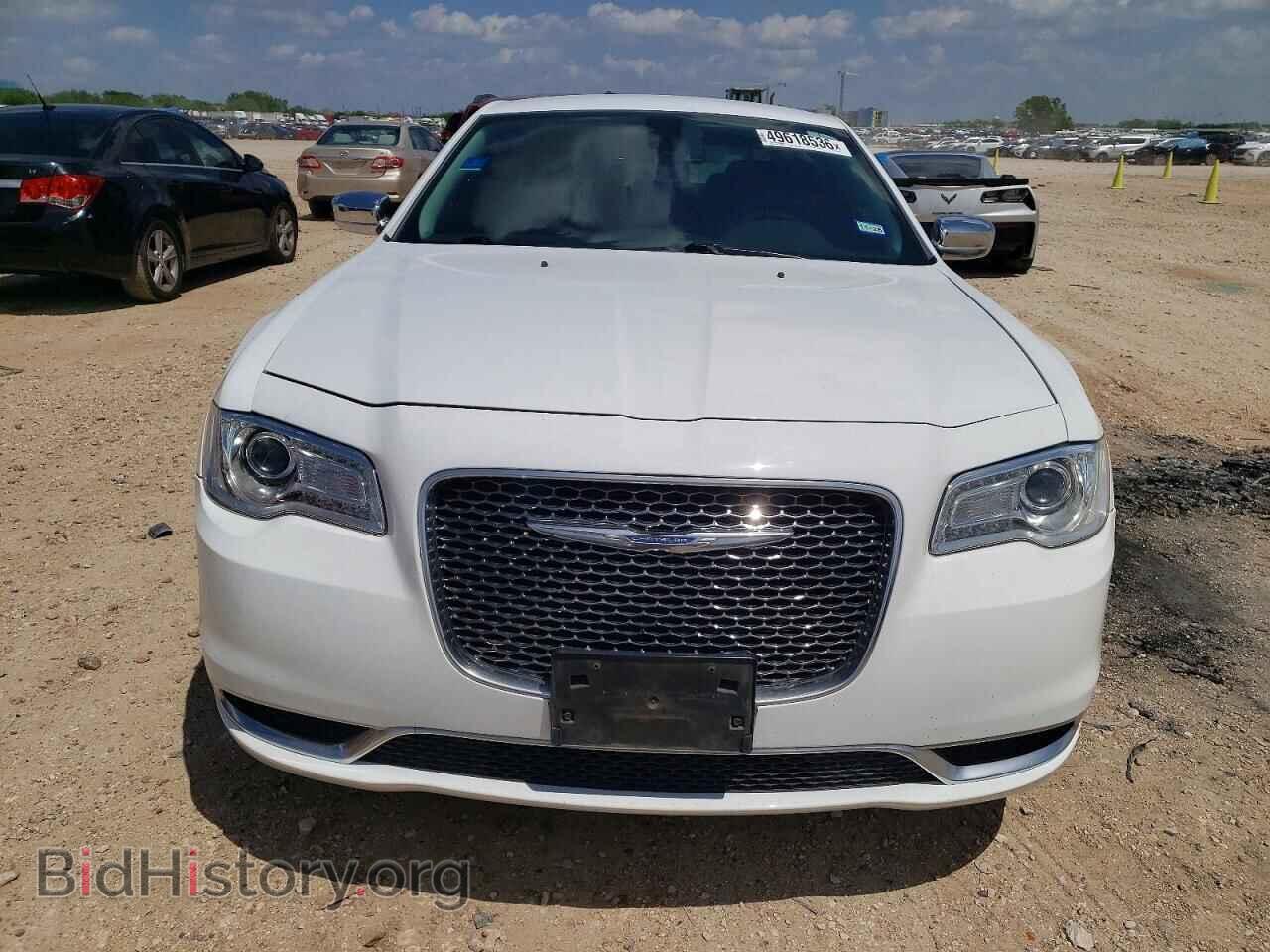 2017 CHRYSLER 300 - VIN: 2C3CCAAG1HH663742 - Фото 5