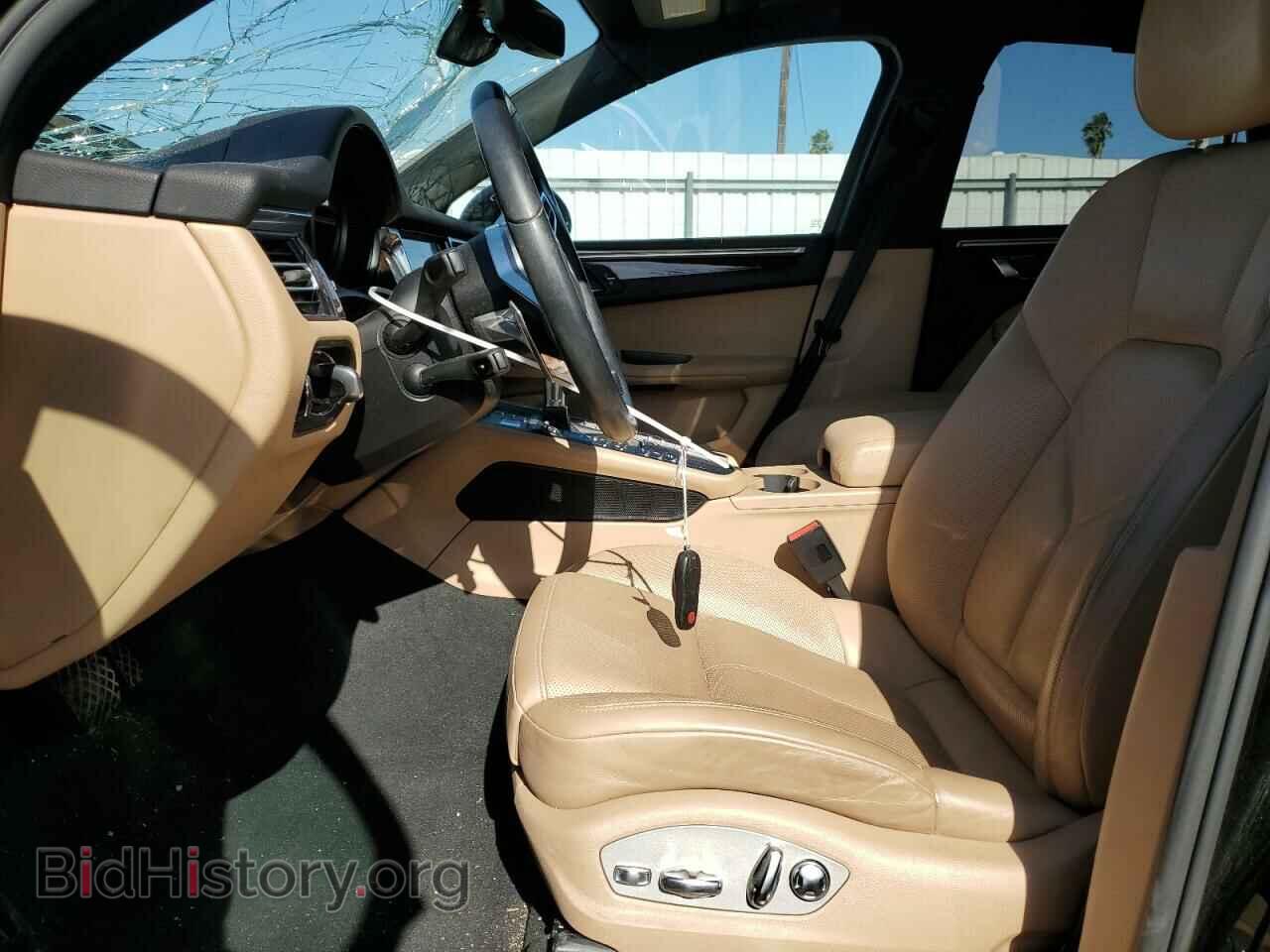 2020 PORSCHE MACAN - VIN: WP1AA2A53LLB08329 - Фото 7
