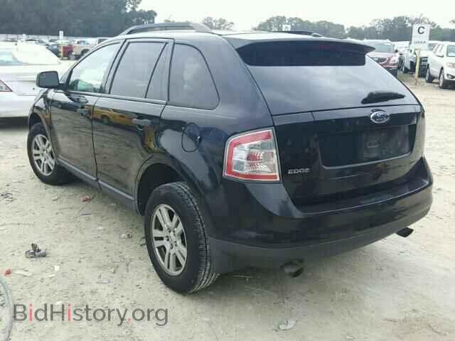 2007 FORD EDGE - VIN: 2FMDK36C57BB39494 - Фото 3