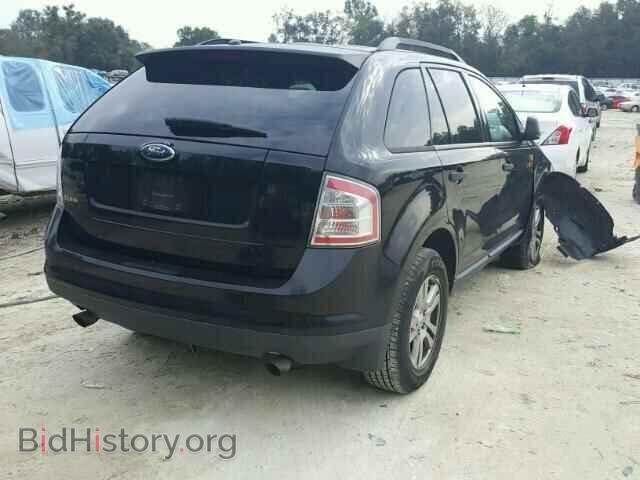 2007 FORD EDGE - VIN: 2FMDK36C57BB39494 - Фото 4