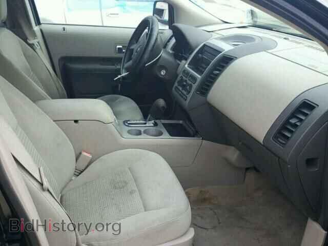 2007 FORD EDGE - VIN: 2FMDK36C57BB39494 - Фото 5