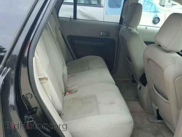 2007 FORD EDGE - VIN: 2FMDK36C57BB39494 - Фото 6