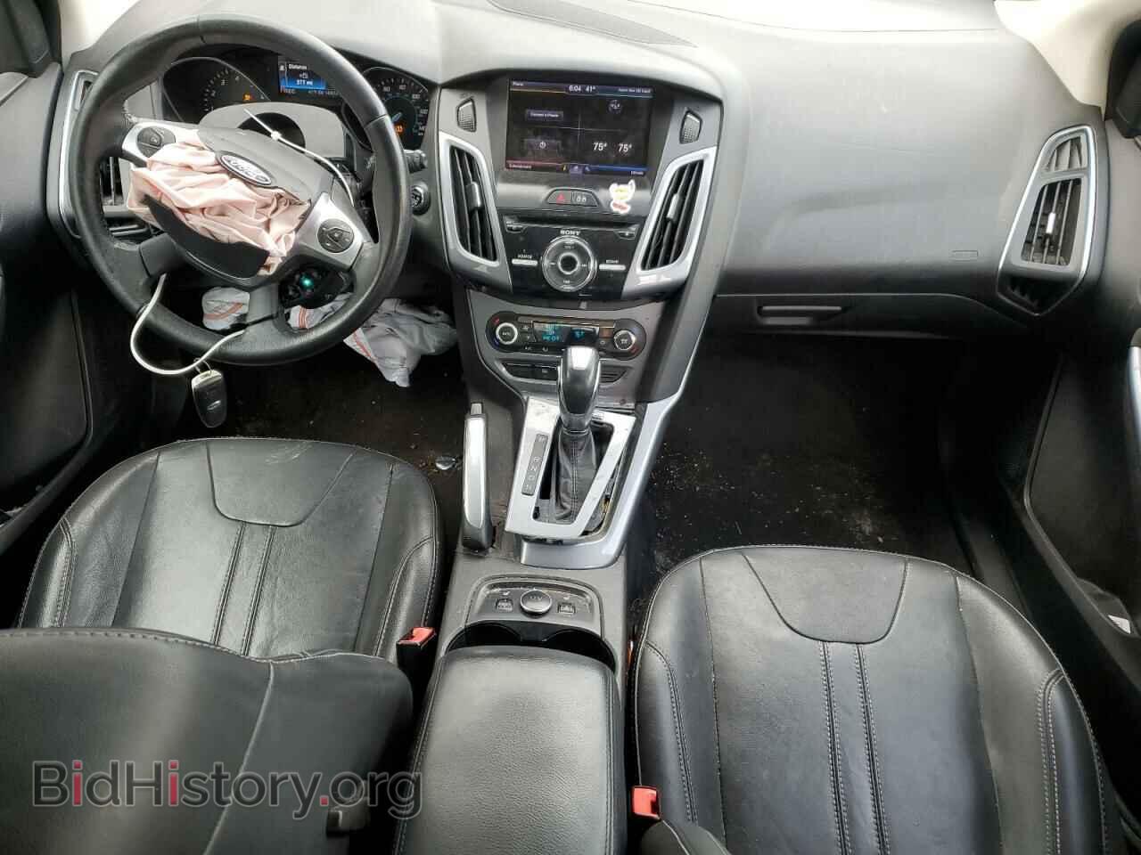 2013 FORD FOCUS - VIN: 1FADP3N23DL283738 - Фото 8