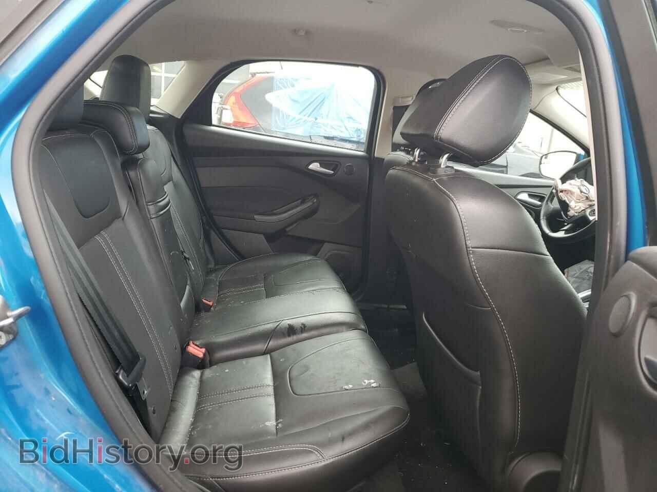2013 FORD FOCUS - VIN: 1FADP3N23DL283738 - Фото 10