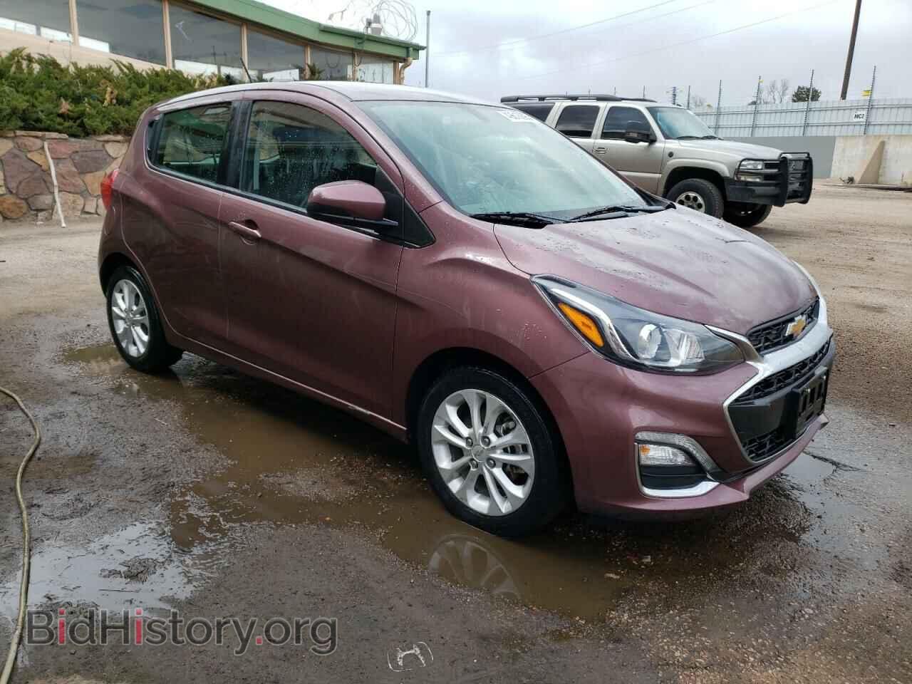 2019 CHEVROLET SPARK - VIN: KL8CD6SA3KC752697 - Фото 4