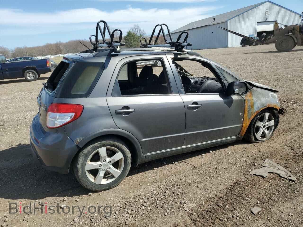 2012 SUZUKI SX4 - VIN: JS2YB5A31C6303993 - Photo 3