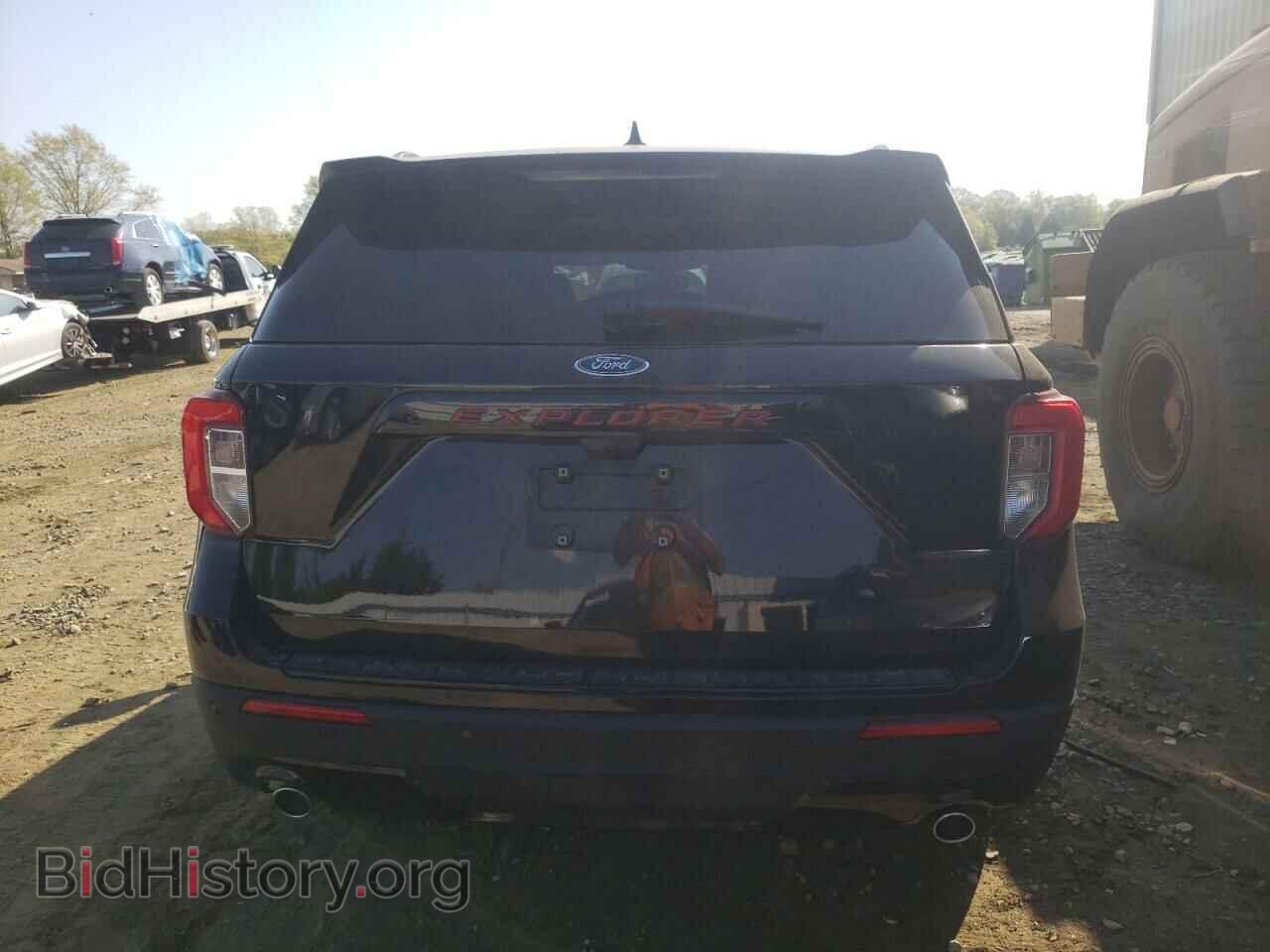2022 FORD EXPLORER - VIN: 1FMSK8KH9NGA00321 - Фото 6