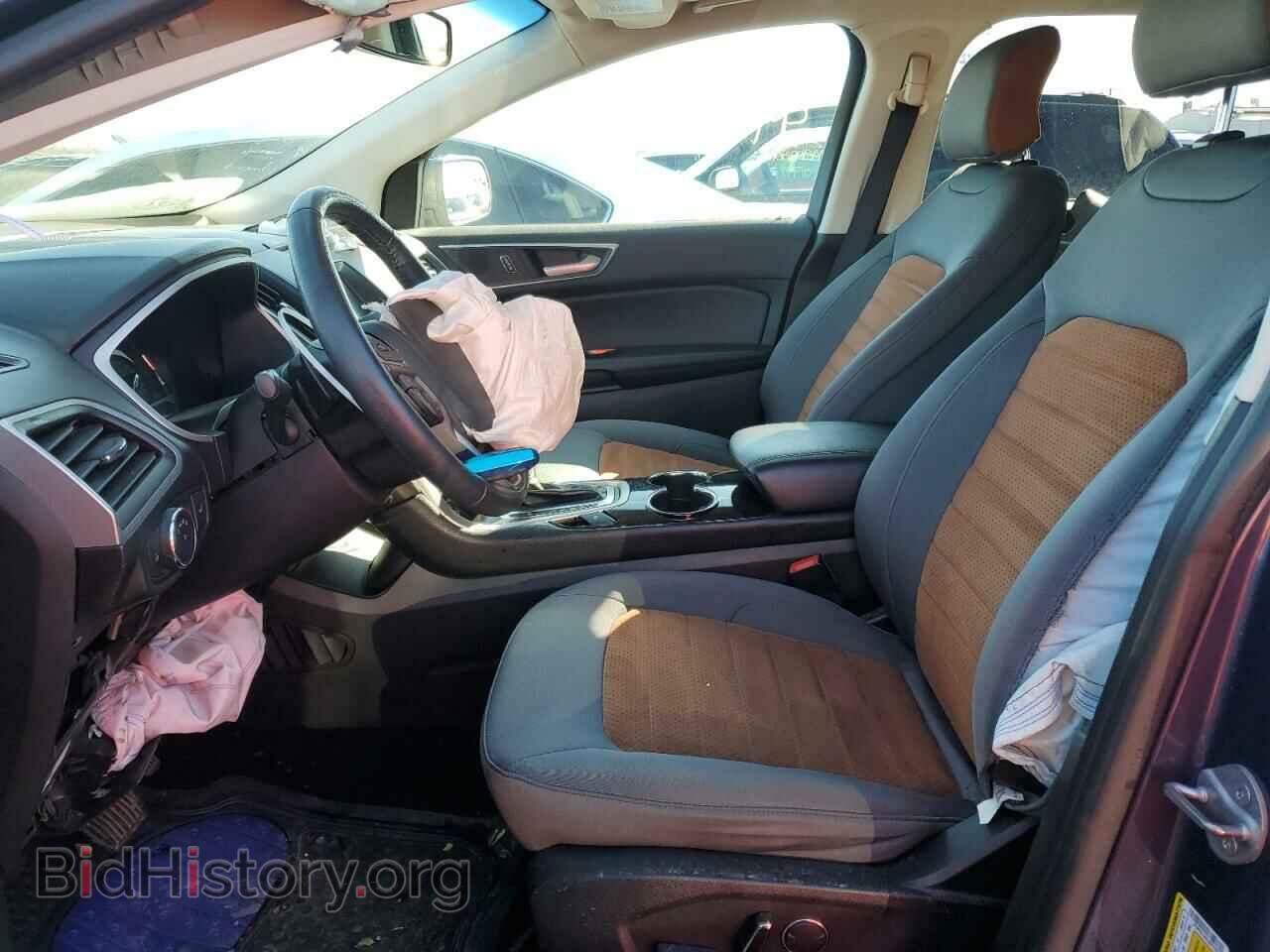 2018 FORD EDGE - VIN: 2FMPK3J89JBB70870 - Фото 7
