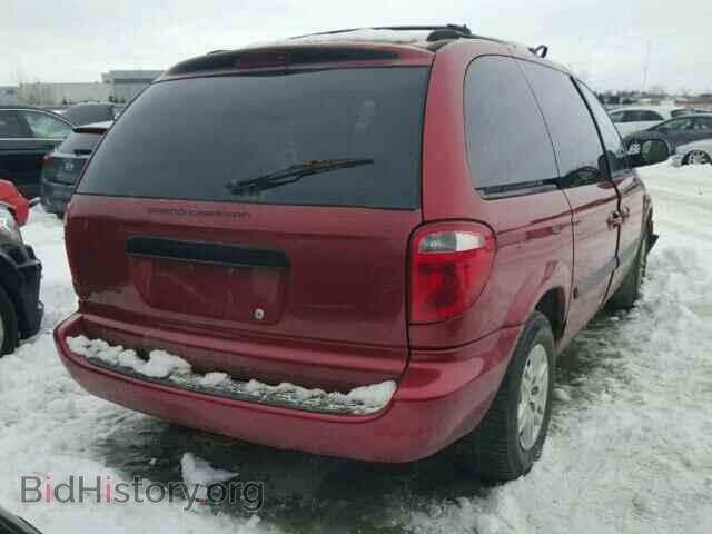 2006 DODGE CARAVAN - VIN: 1D4GP25R16B584843 - Photo 4