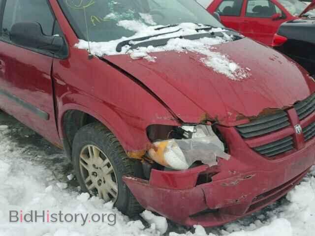 2006 DODGE CARAVAN - VIN: 1D4GP25R16B584843 - Photo 9