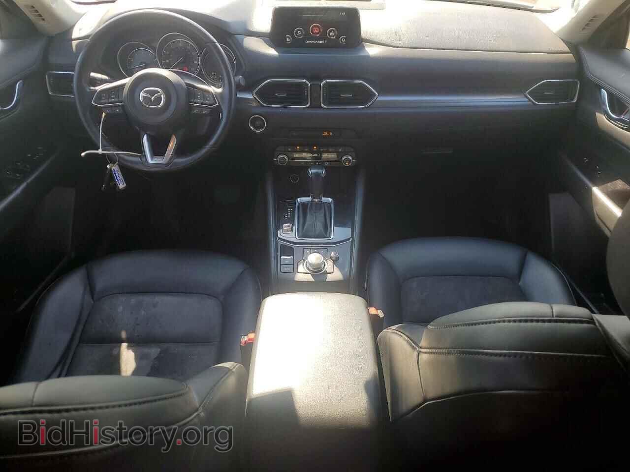 2020 MAZDA CX-5 - VIN: JM3KFBCM9L0731250 - Фото 8