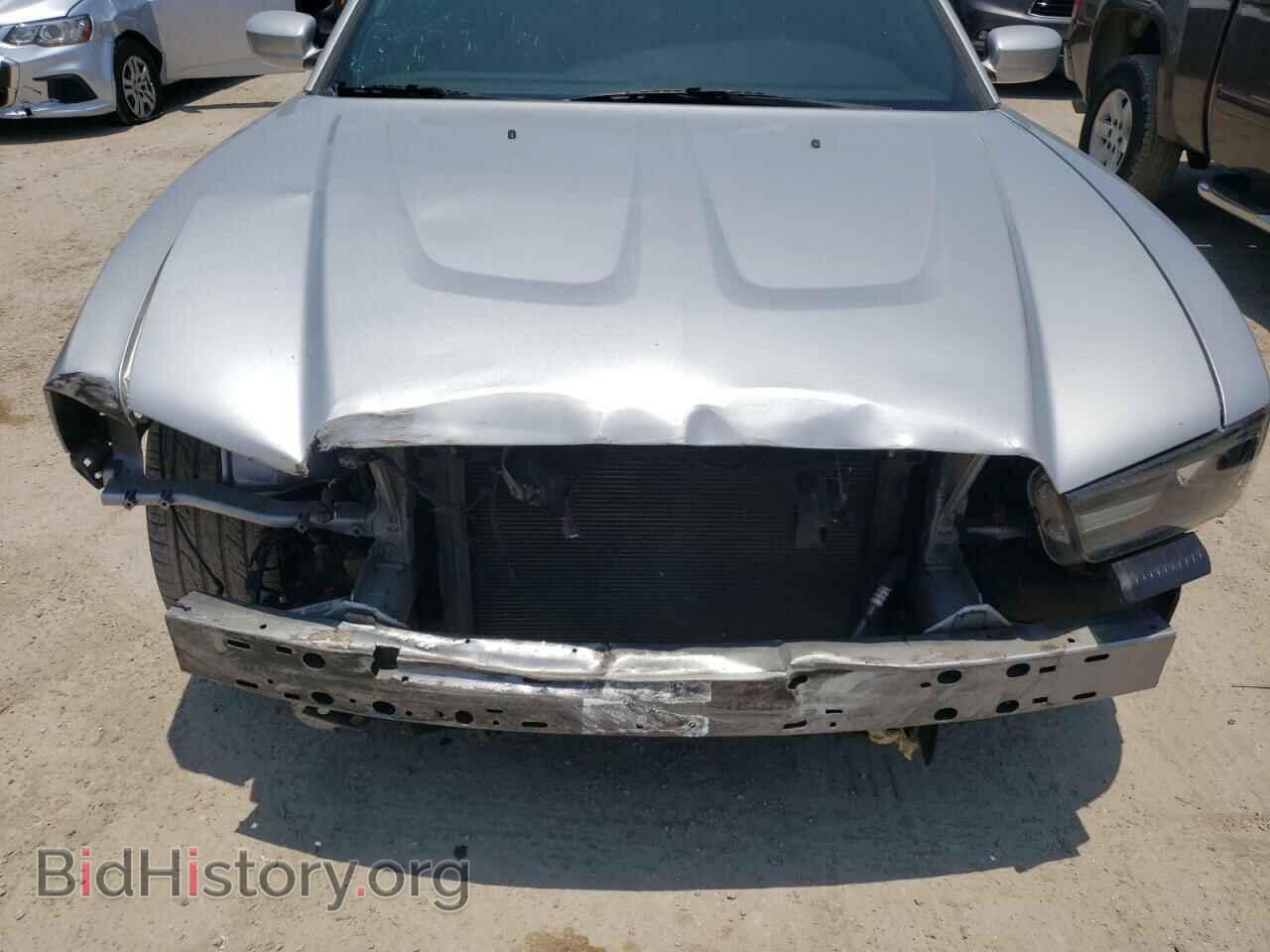 2012 DODGE CHARGER - VIN: 2C3CDXCT0CH140134 - Фото 7
