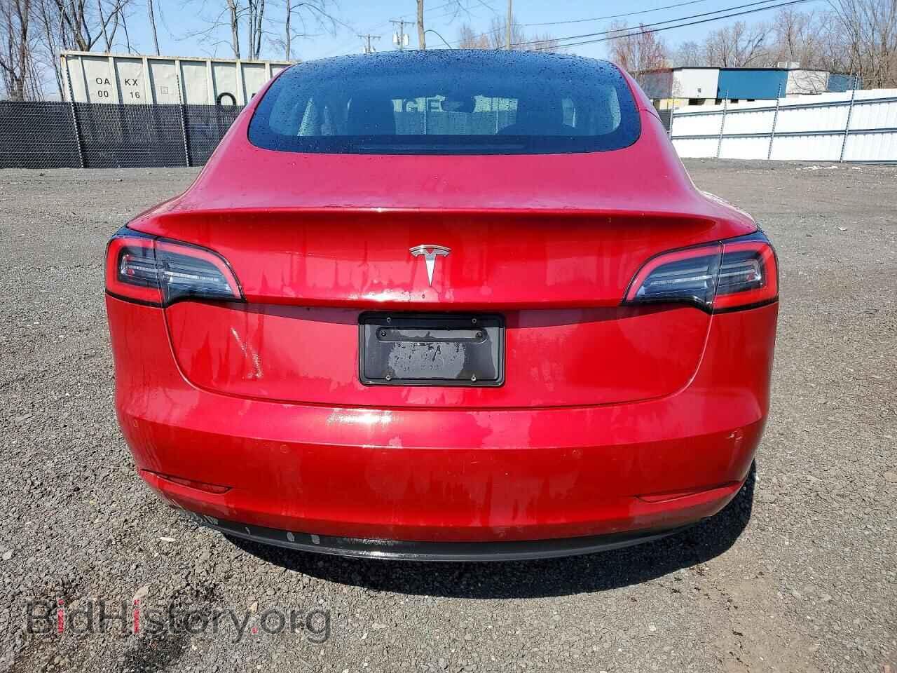 2022 TESLA MODEL 3 - VIN: 5YJ3E1EA3NF372575 - Photo 6