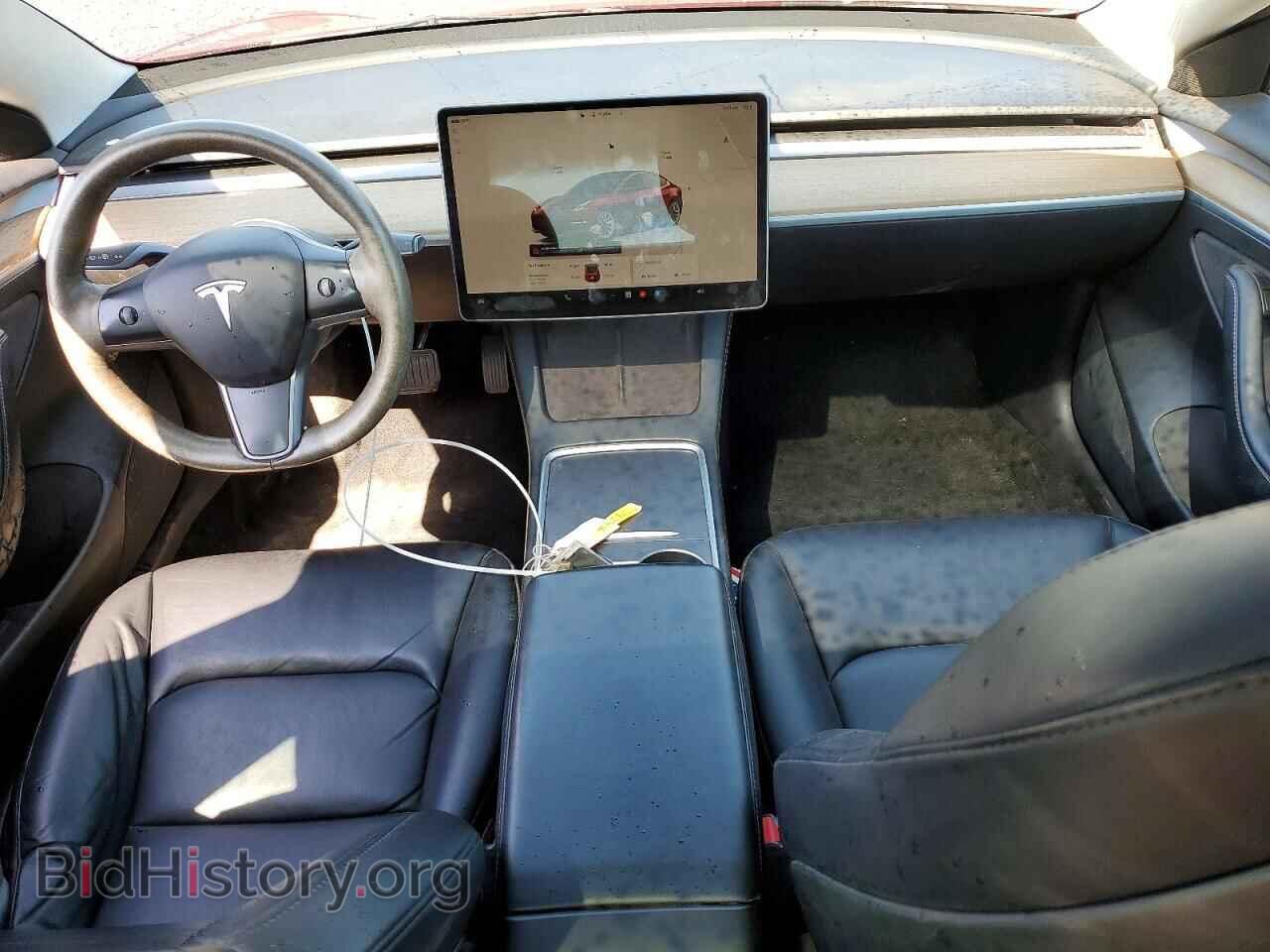 2022 TESLA MODEL 3 - VIN: 5YJ3E1EA3NF372575 - Photo 8
