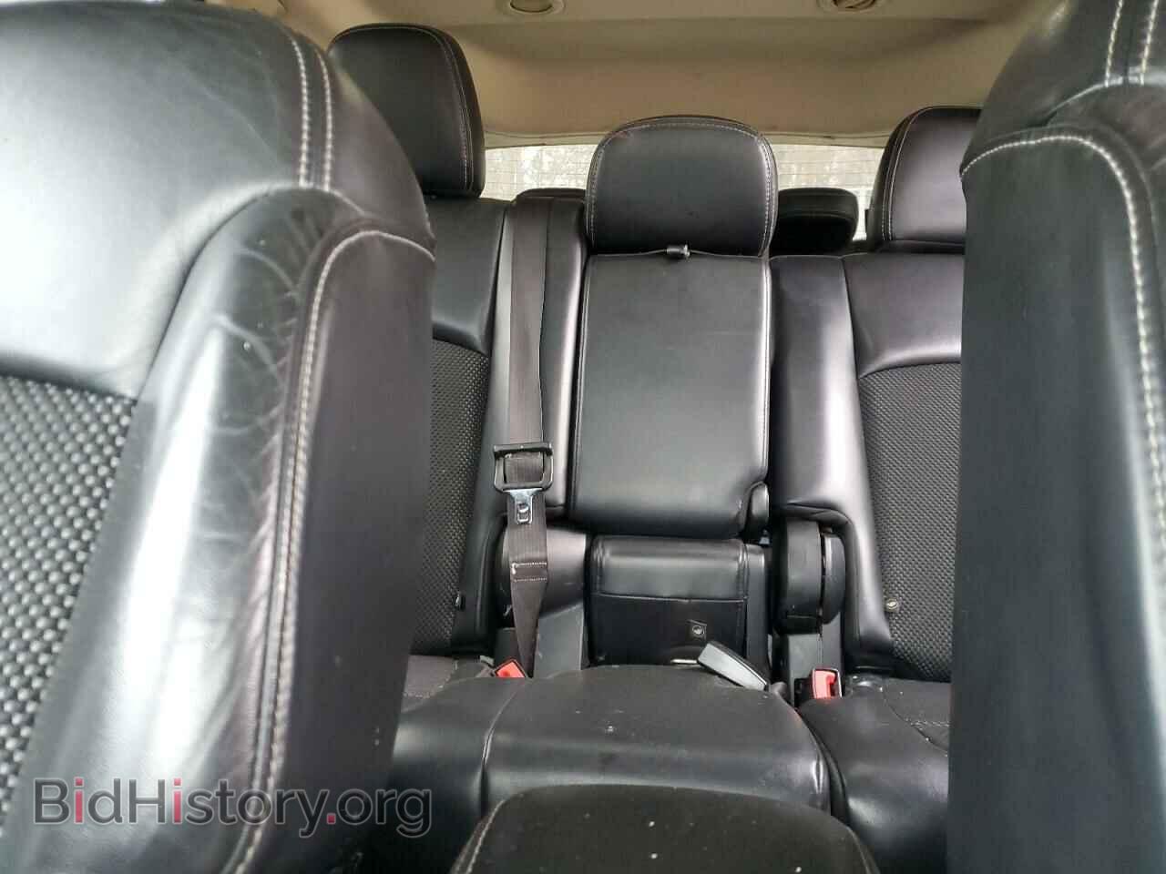 2017 DODGE JOURNEY - VIN: 3C4PDDGG6HT578759 - Фото 10