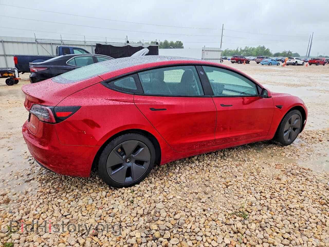 2021 TESLA MODEL 3 - VIN: 5YJ3E1EB0MF048913 - Photo 3