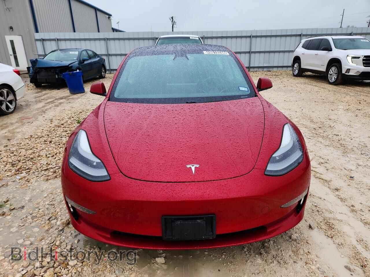 2021 TESLA MODEL 3 - VIN: 5YJ3E1EB0MF048913 - Photo 5