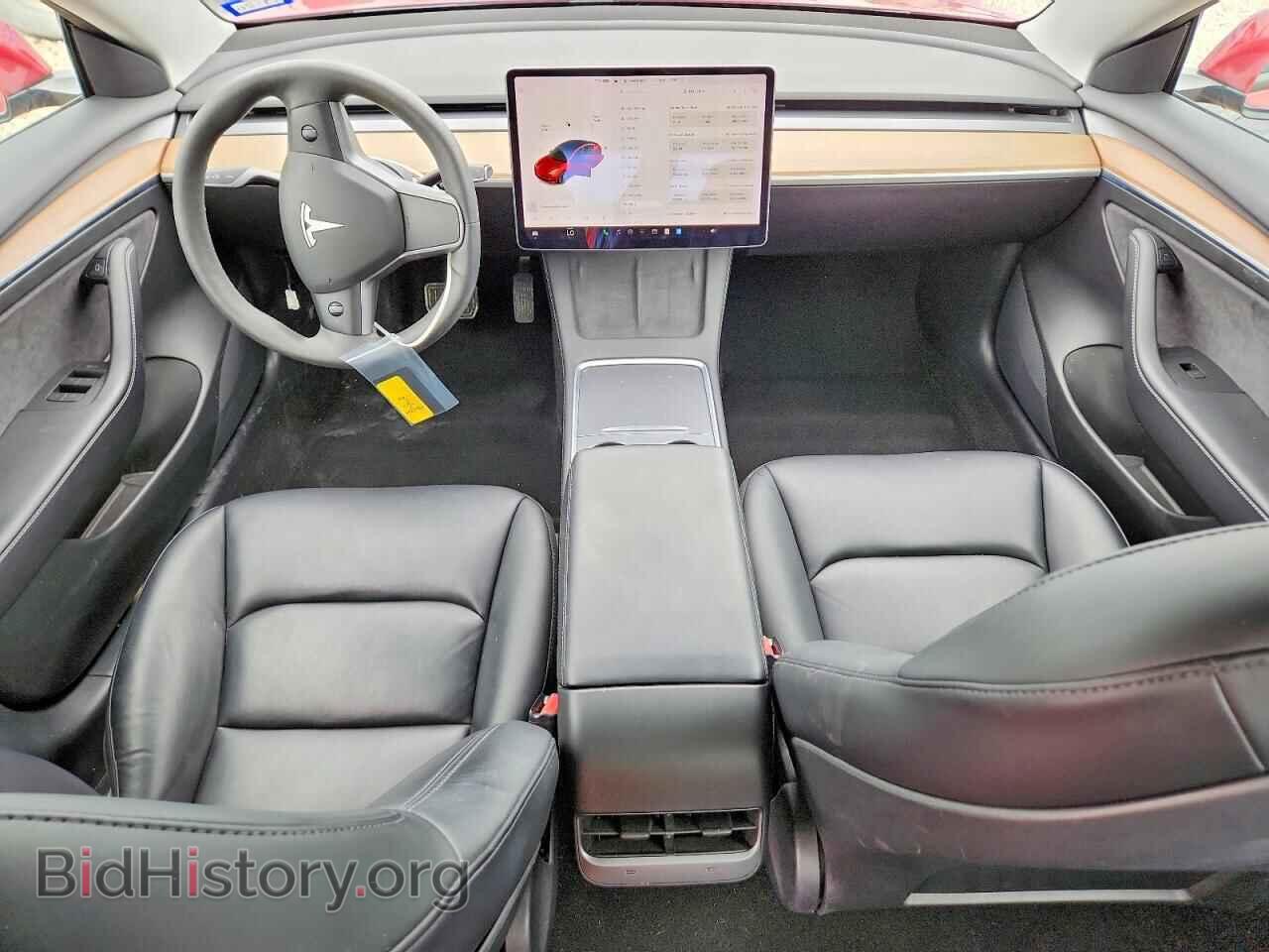 2021 TESLA MODEL 3 - VIN: 5YJ3E1EB0MF048913 - Photo 8