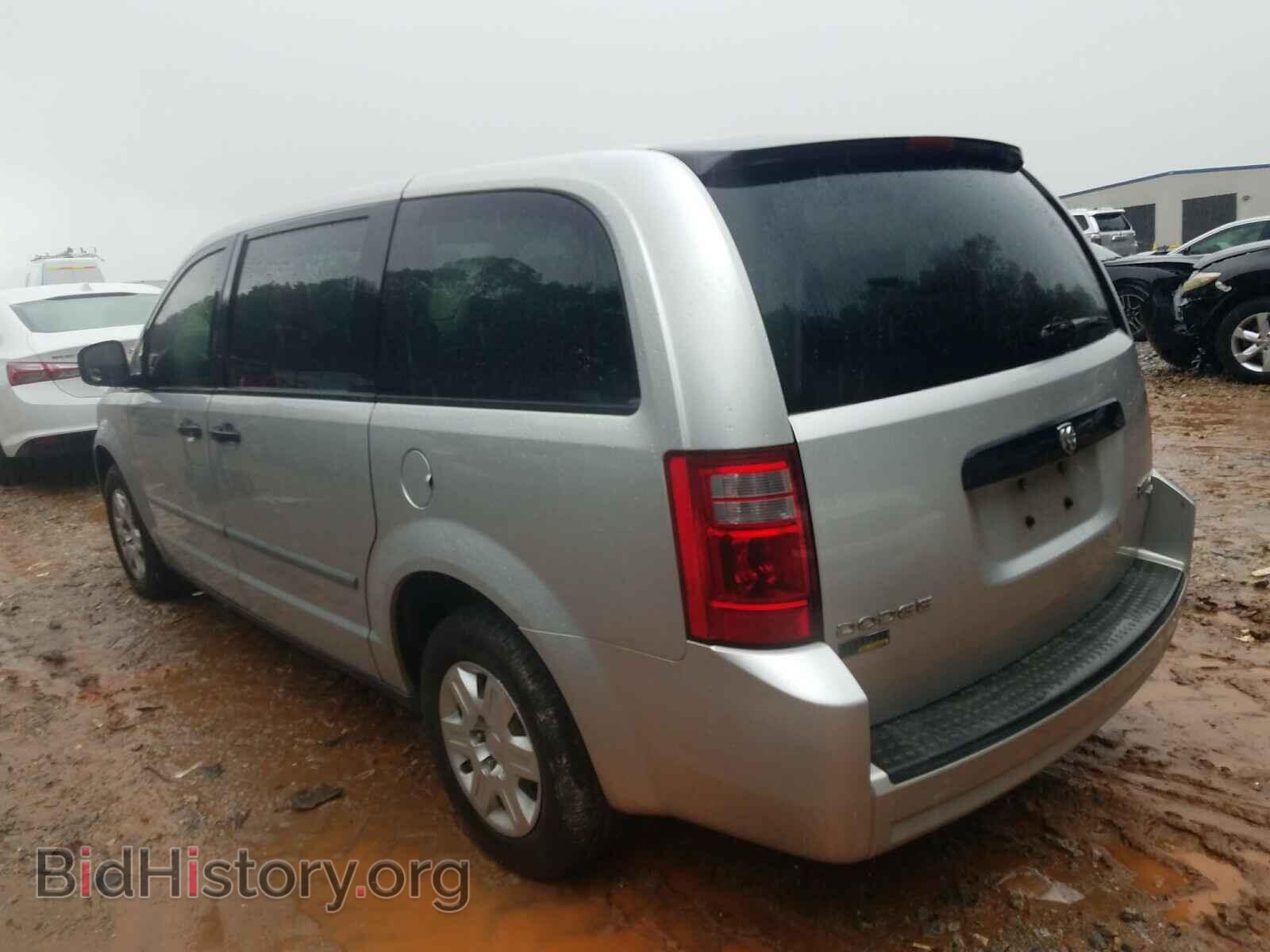 2010 DODGE CARAVAN - VIN: 2D4CN1AE6AR238895 - Фото 3