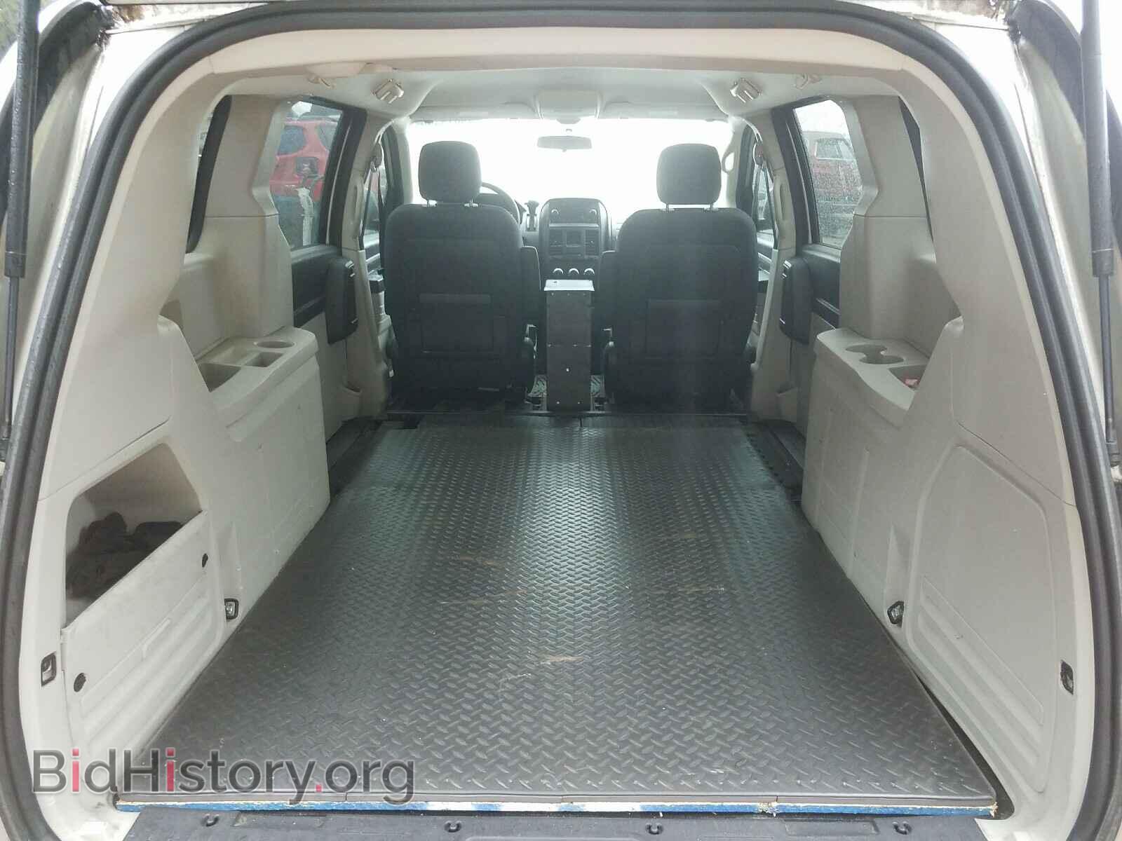 2010 DODGE CARAVAN - VIN: 2D4CN1AE6AR238895 - Фото 9