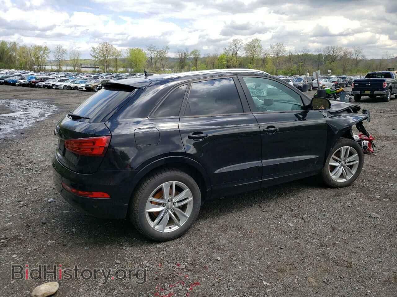 2017 AUDI Q3 - VIN: WA1BCCFS9HR011087 - Фото 3