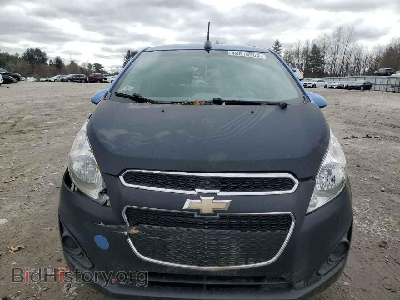 2015 CHEVROLET SPARK - VIN: KL8CD6S92FC777389 - Фото 5
