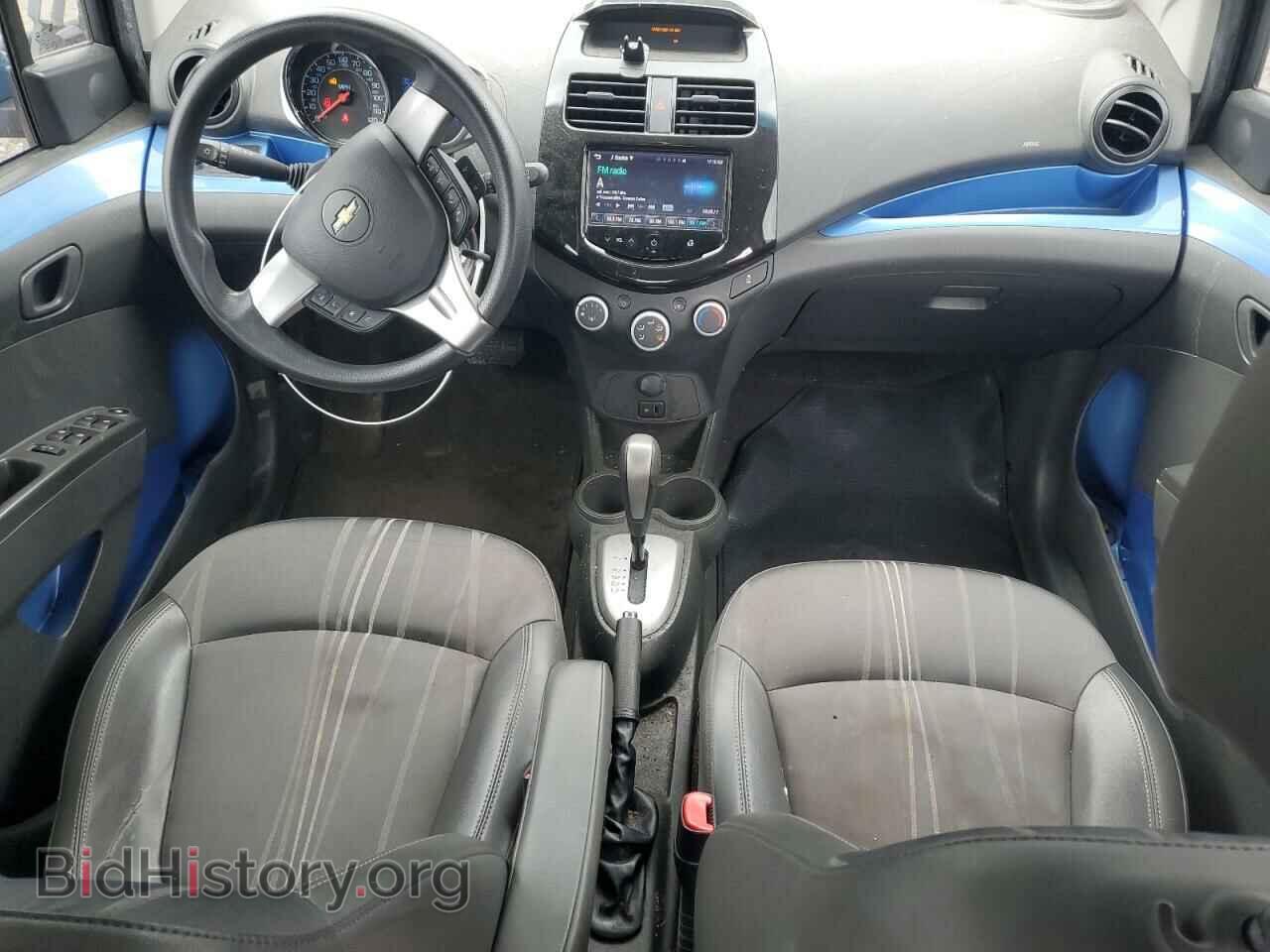 2015 CHEVROLET SPARK - VIN: KL8CD6S92FC777389 - Фото 8