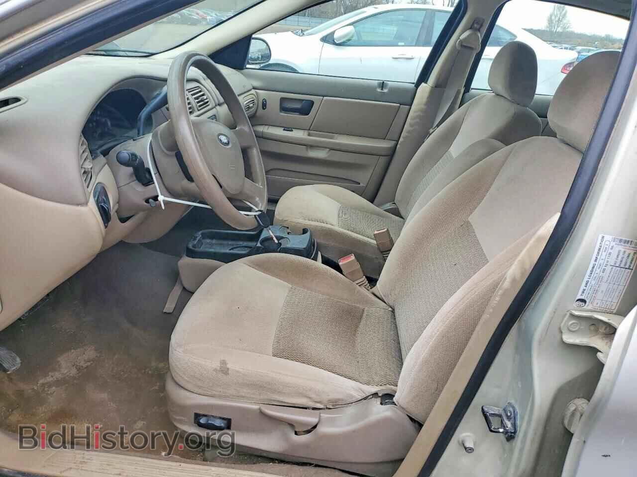 2007 FORD TAURUS - VIN: 1FAFP53U27A200518 - Фото 7