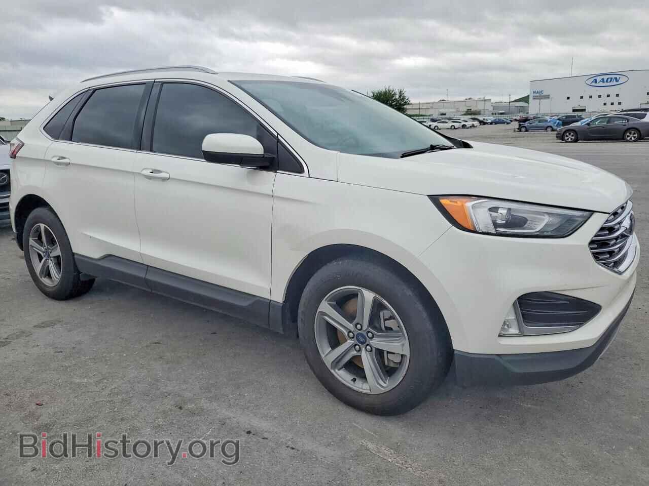 2021 FORD EDGE - VIN: 2FMPK4J96MBA49653 - Photo 4